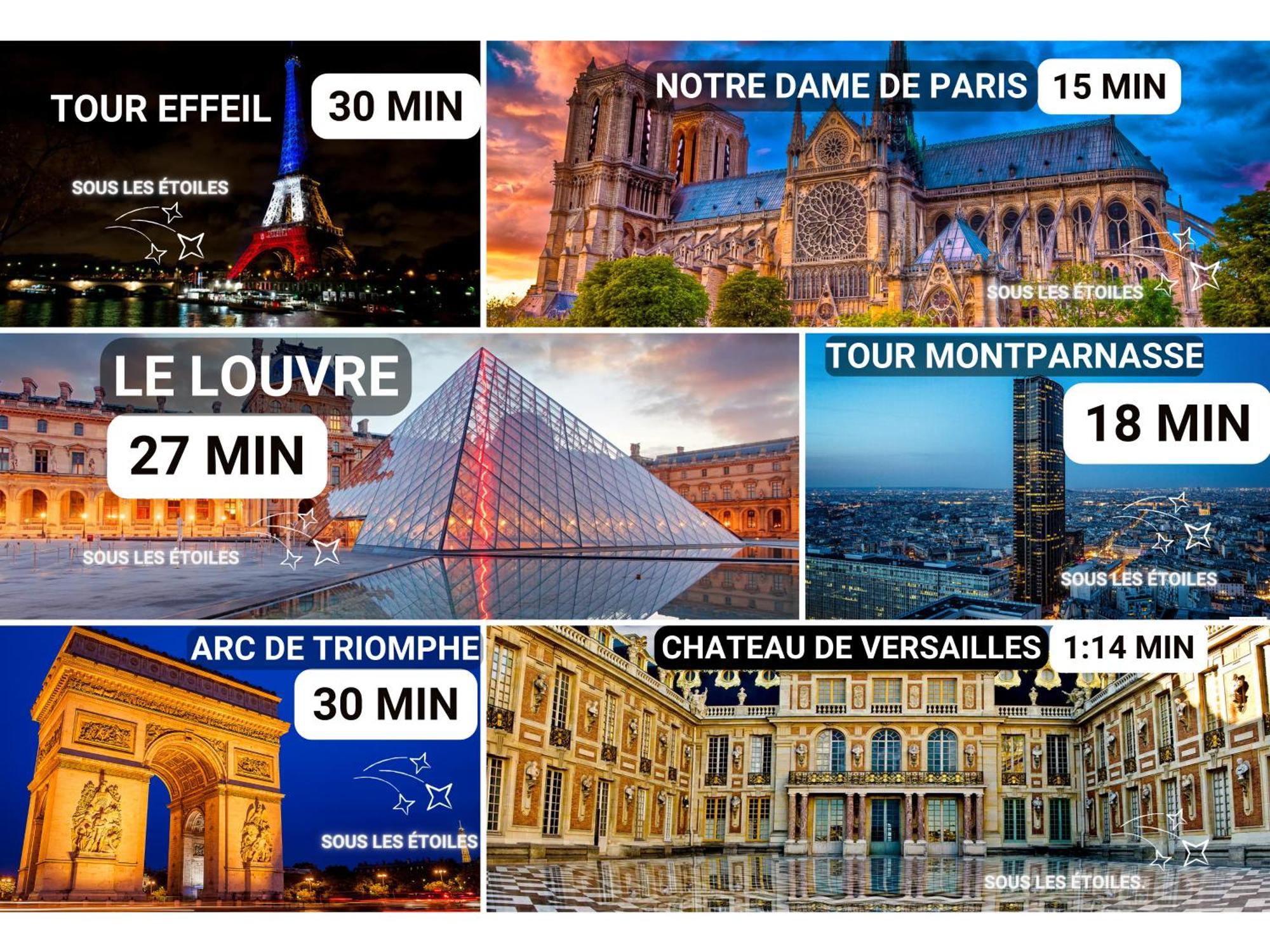 Bagneux Paris Rer B Confort Netflix Кашан Екстериор снимка