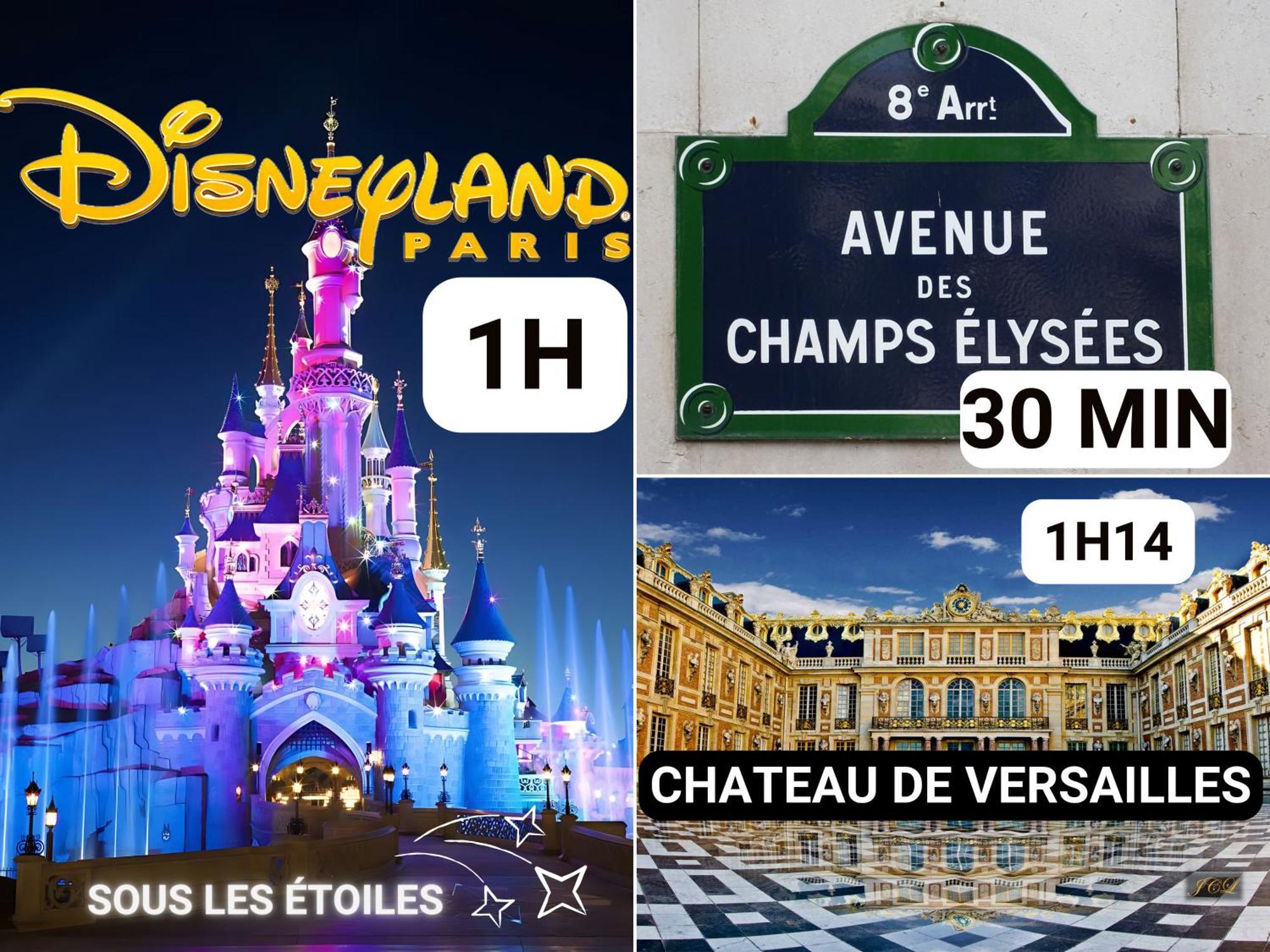 Bagneux Paris Rer B Confort Netflix Кашан Екстериор снимка