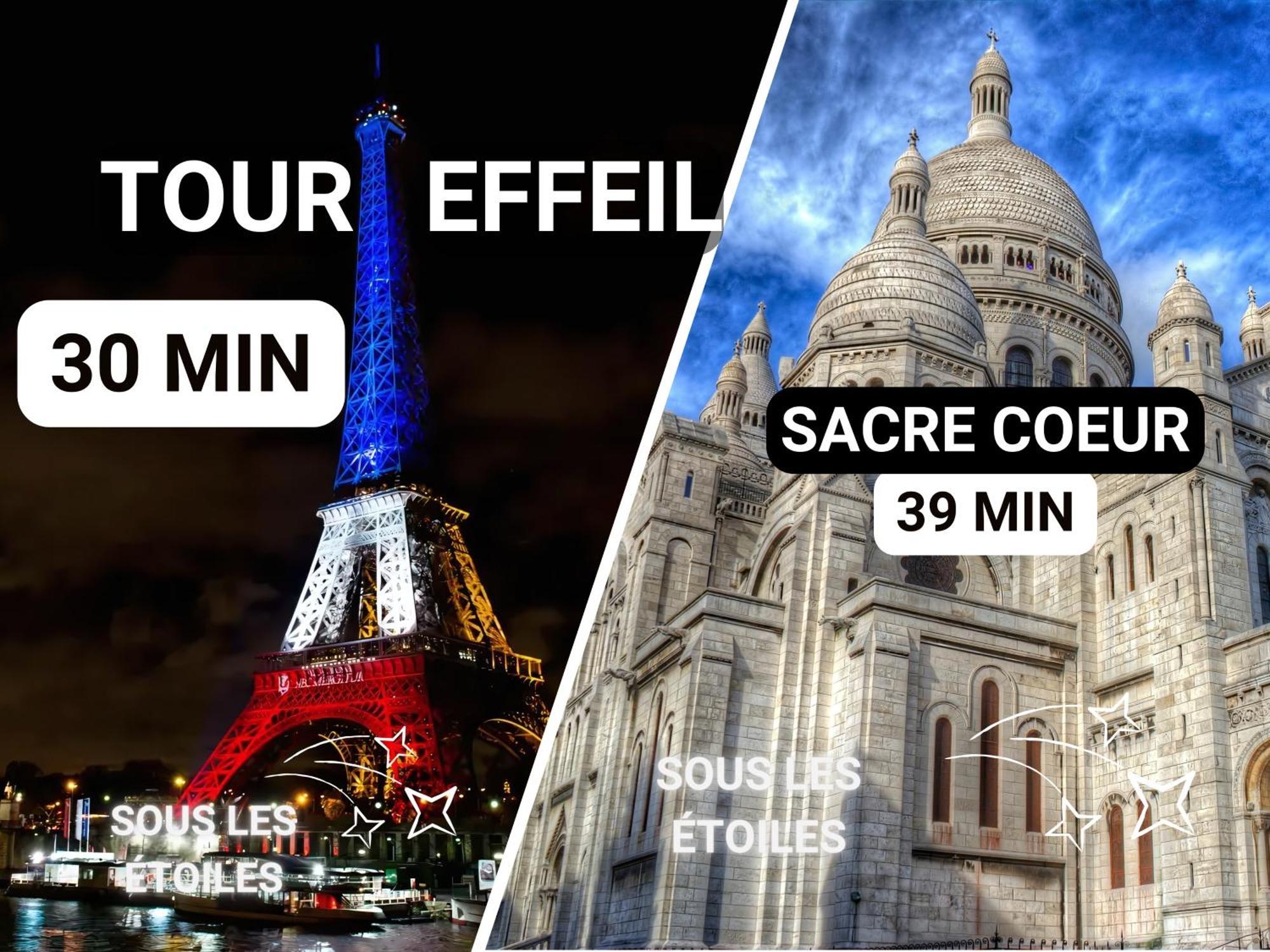 Bagneux Paris Rer B Confort Netflix Кашан Екстериор снимка